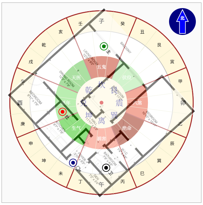 温哥华山景公寓