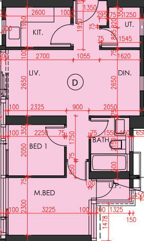 香港星凱堤岸公寓