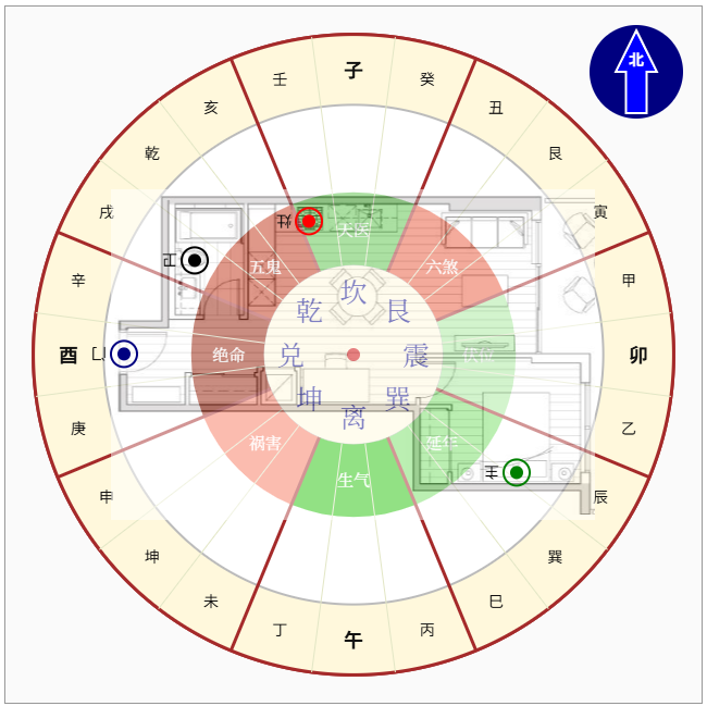 温哥华乔治公园公寓