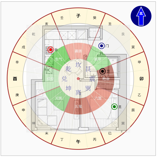 温哥华乔治公园公寓