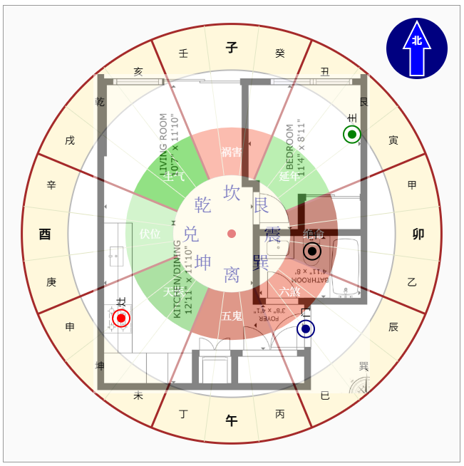 温哥华乔治公园公寓